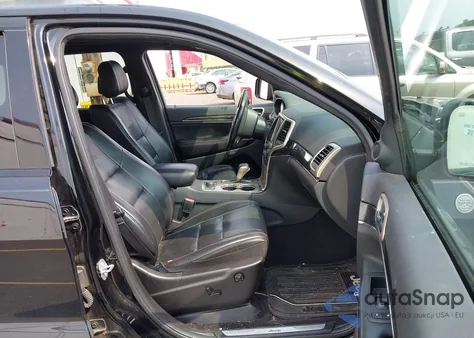 2017 Jeep Grand Cherokee Limited 75Th Anniversary Edition 4X4 z USA, uszkodzony, nr VIN 1C4RJFBG8HC644633